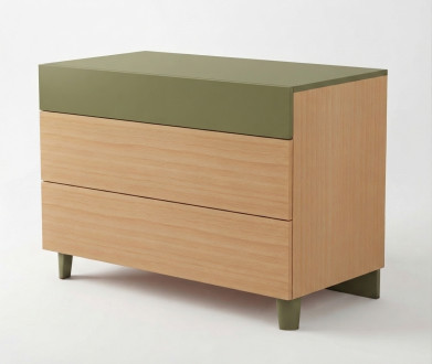 commode Vedra 3 tiroirs